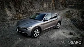 Alfa Romeo Stelvio 2.2 D Super AT8 de 2018