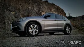 Alfa Romeo Stelvio 2.2 D Super AT8 de 2018