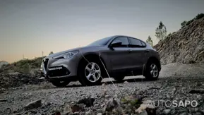 Alfa Romeo Stelvio 2.2 D Super AT8 de 2018