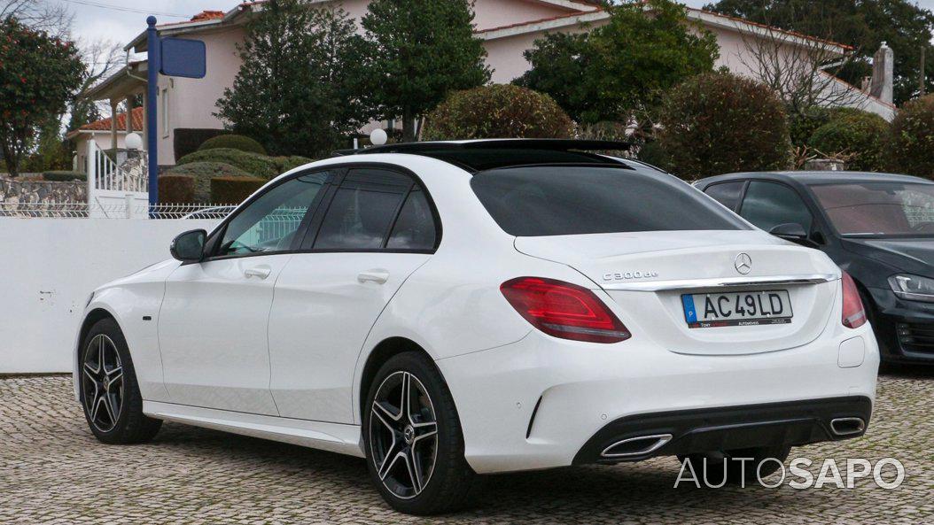 Mercedes-Benz Classe C de 2020