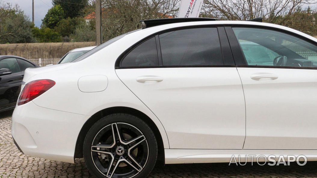 Mercedes-Benz Classe C de 2020