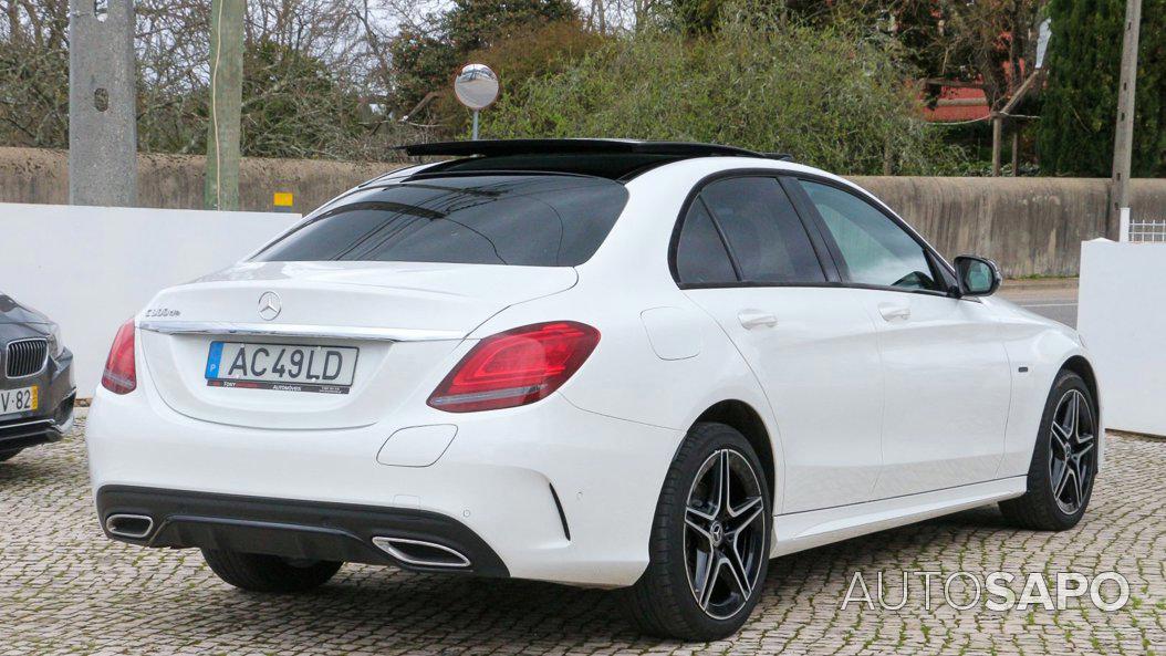 Mercedes-Benz Classe C de 2020