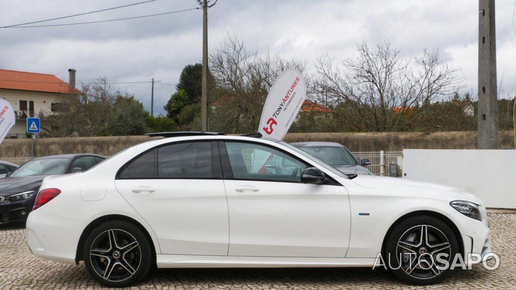 Mercedes-Benz Classe C de 2020