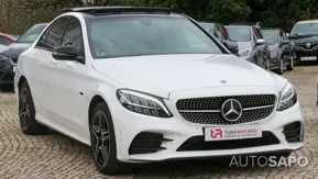 Mercedes-Benz Classe C de 2020