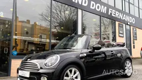 MINI Cabrio de 2015