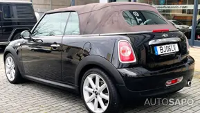 MINI Cabrio de 2015