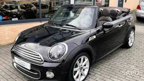 MINI Cabrio de 2015