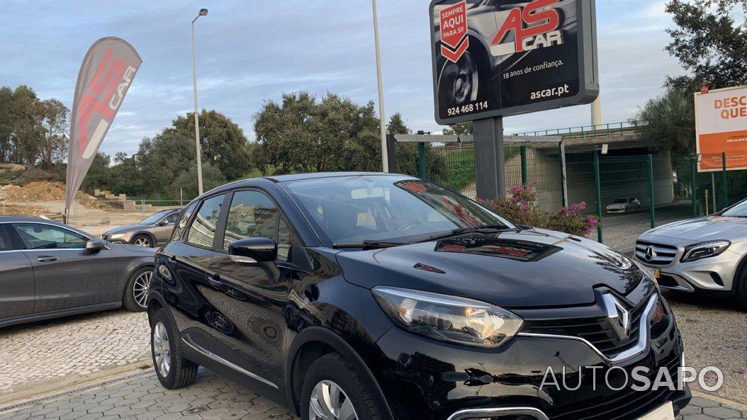 Renault Captur de 2013