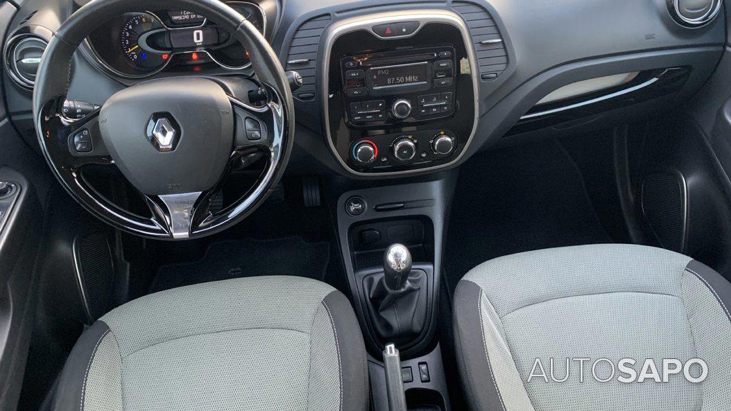 Renault Captur de 2013