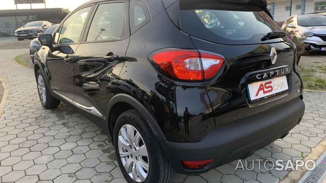 Renault Captur de 2013