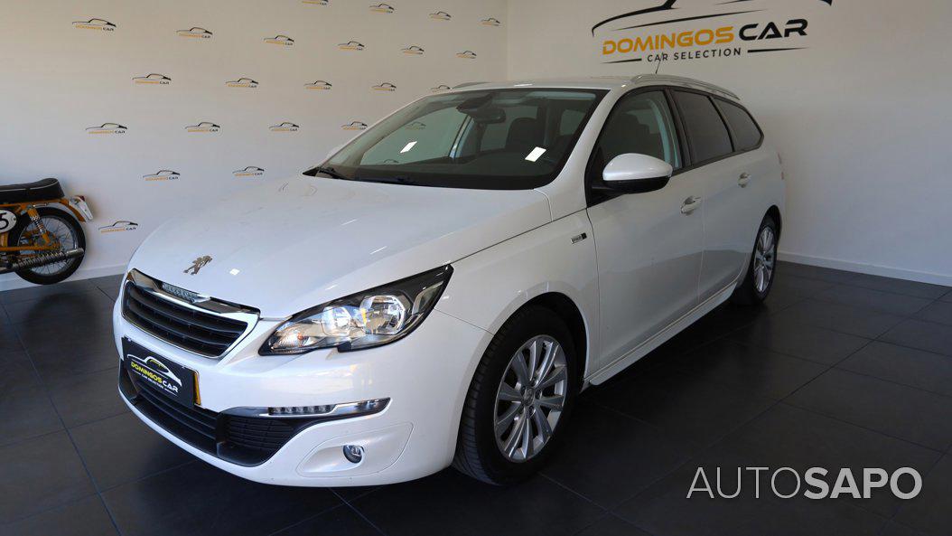 Peugeot 308 de 2016