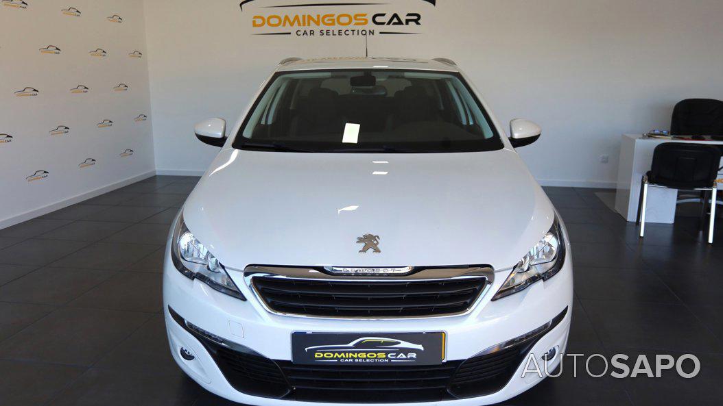 Peugeot 308 de 2016