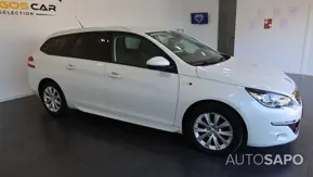 Peugeot 308 de 2016