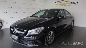 Mercedes-Benz Classe CLA de 2017