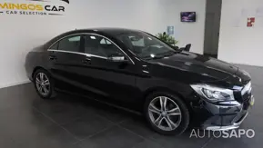 Mercedes-Benz Classe CLA de 2017