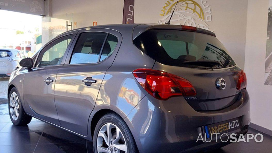 Opel Corsa 1.0 T Color Edition de 2016