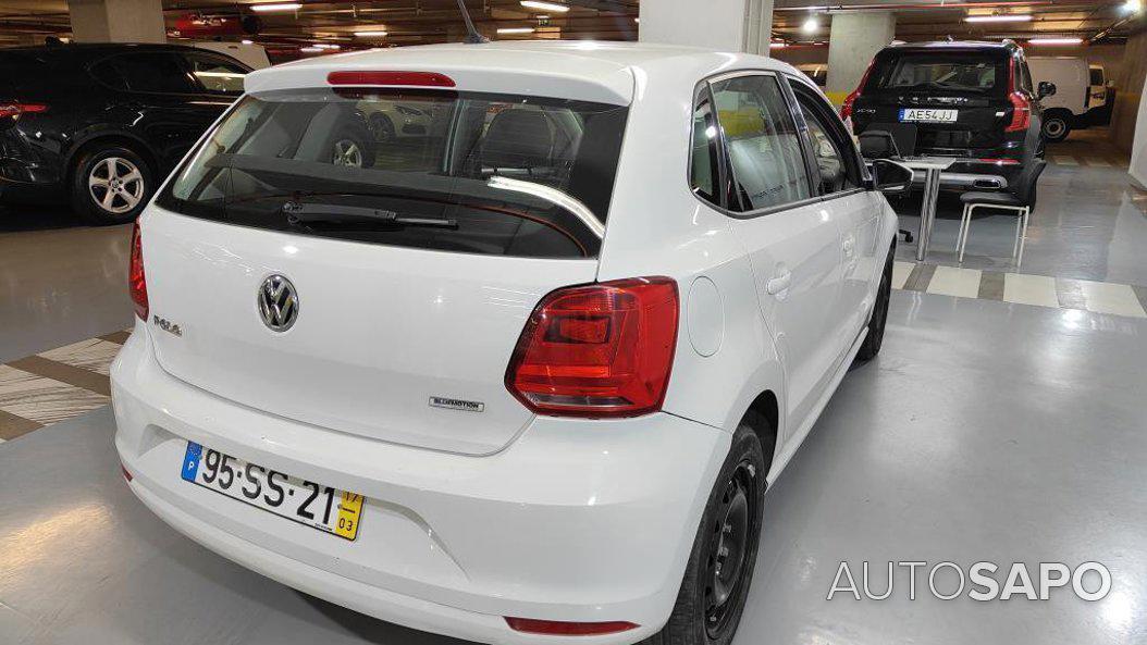 Volkswagen Polo de 2017