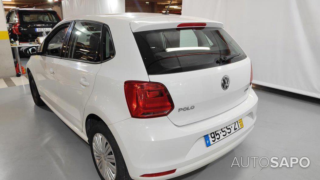 Volkswagen Polo de 2017