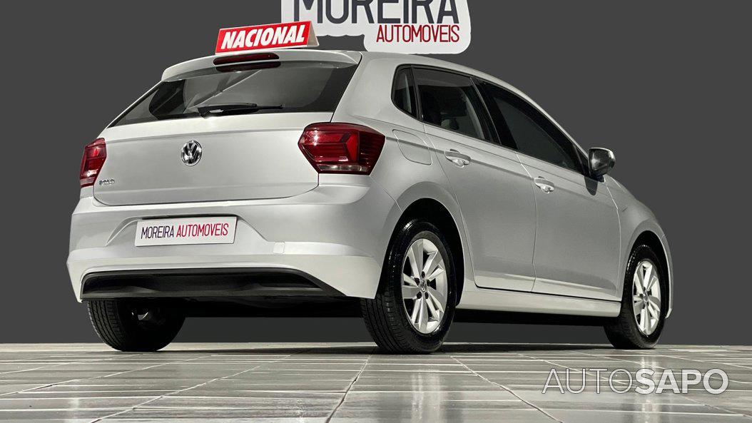 Volkswagen Polo de 2019