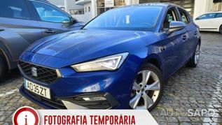 Seat Leon de 2020