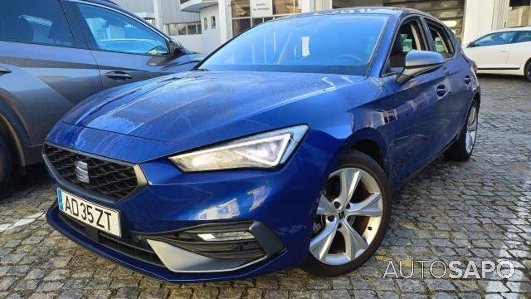 Seat Leon de 2020