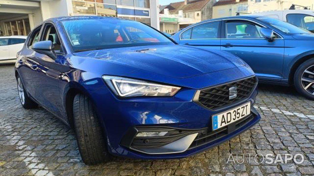 Seat Leon de 2020