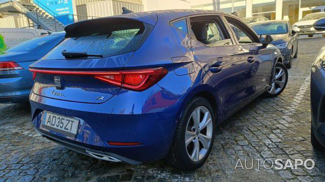 Seat Leon de 2020