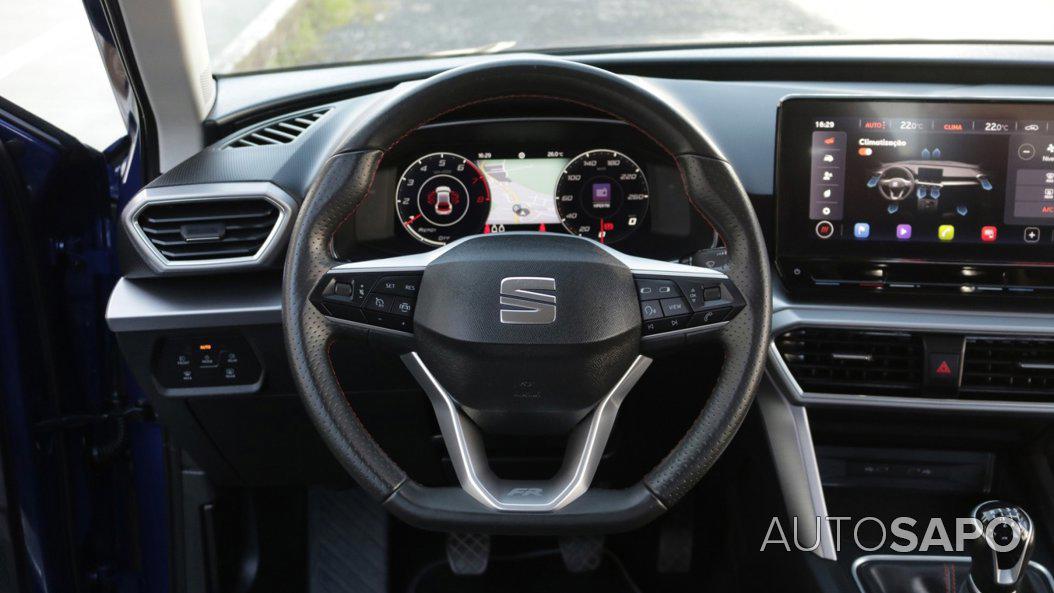 Seat Leon de 2020