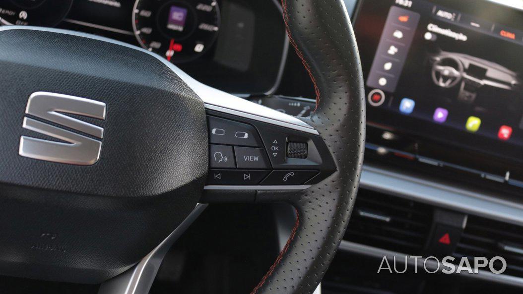 Seat Leon de 2020