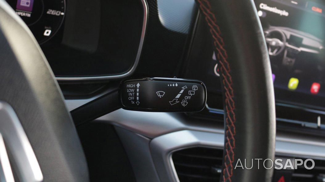 Seat Leon de 2020