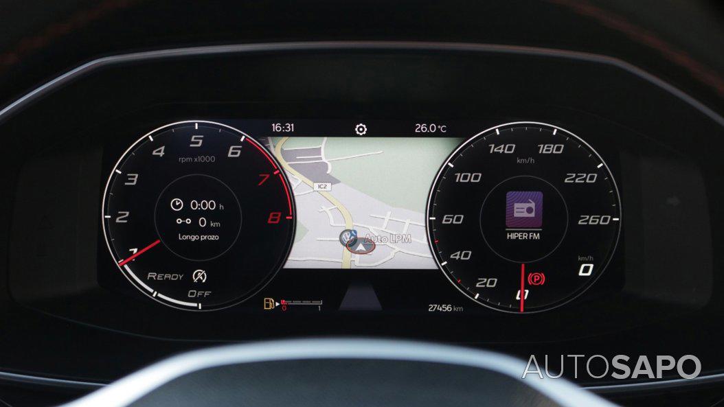 Seat Leon de 2020