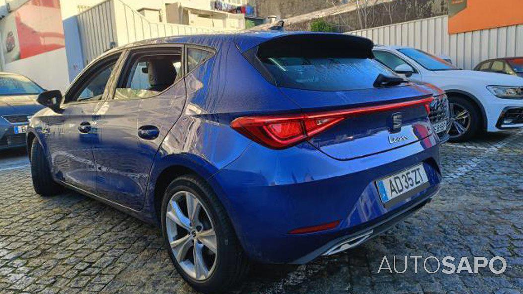 Seat Leon de 2020