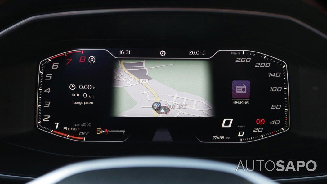 Seat Leon de 2020