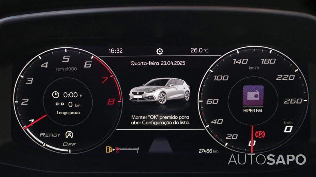 Seat Leon de 2020