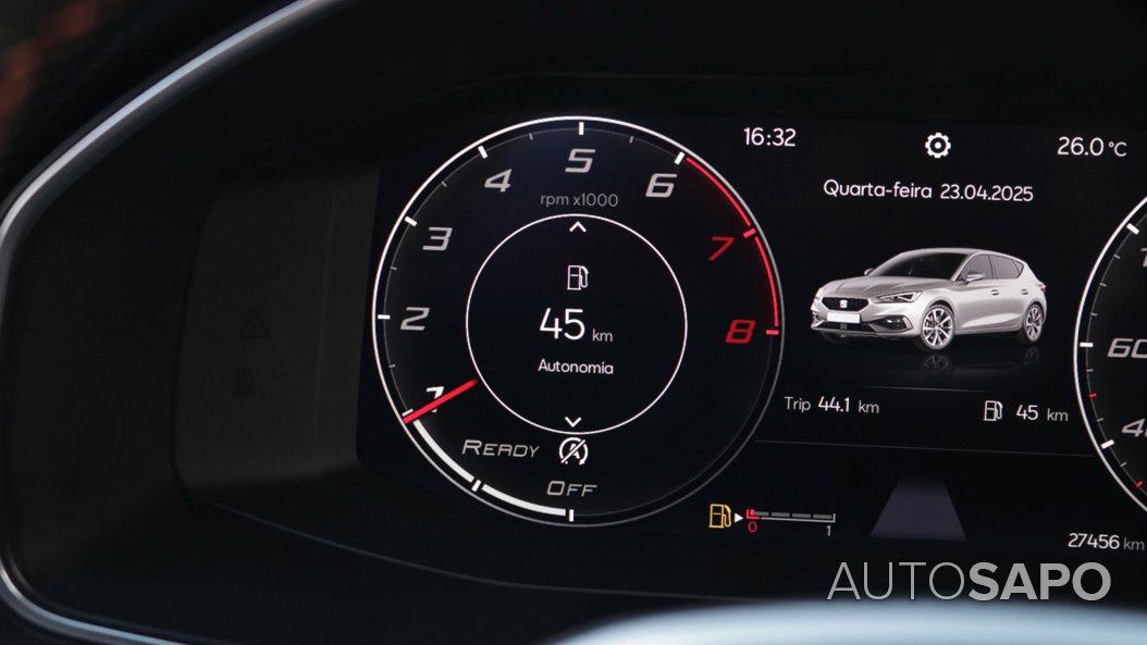 Seat Leon de 2020