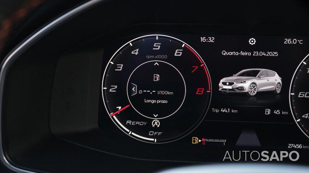 Seat Leon de 2020