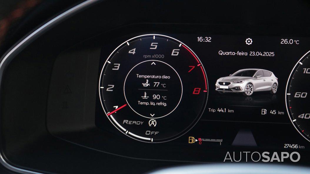 Seat Leon de 2020
