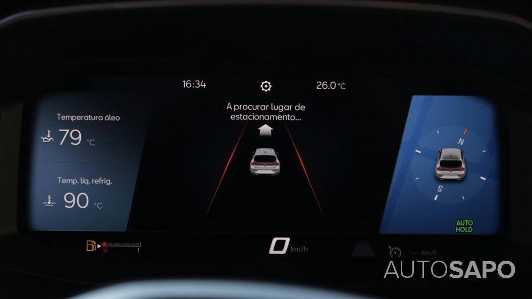 Seat Leon de 2020