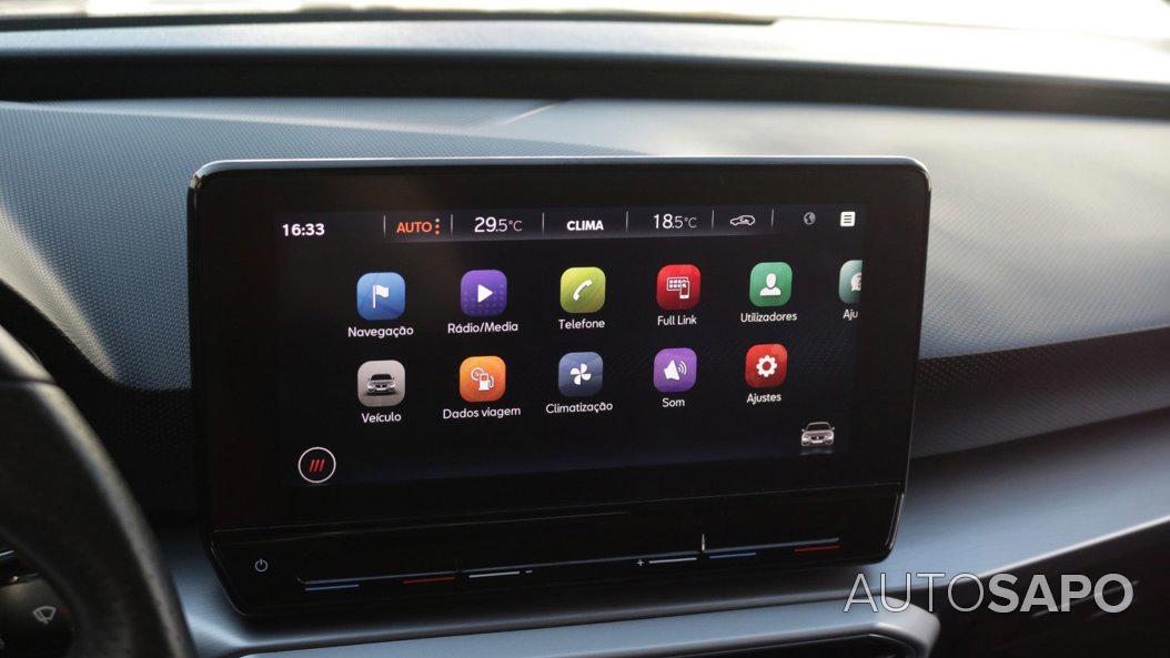 Seat Leon de 2020
