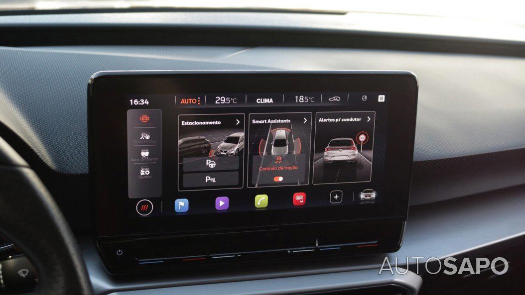 Seat Leon de 2020