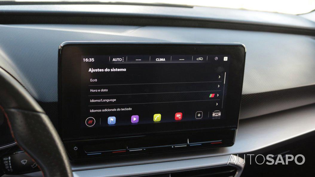 Seat Leon de 2020