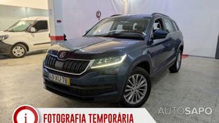 Skoda Kodiaq de 2019