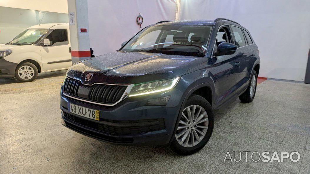 Skoda Kodiaq de 2019