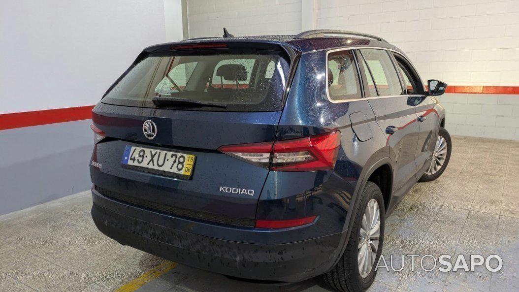 Skoda Kodiaq de 2019