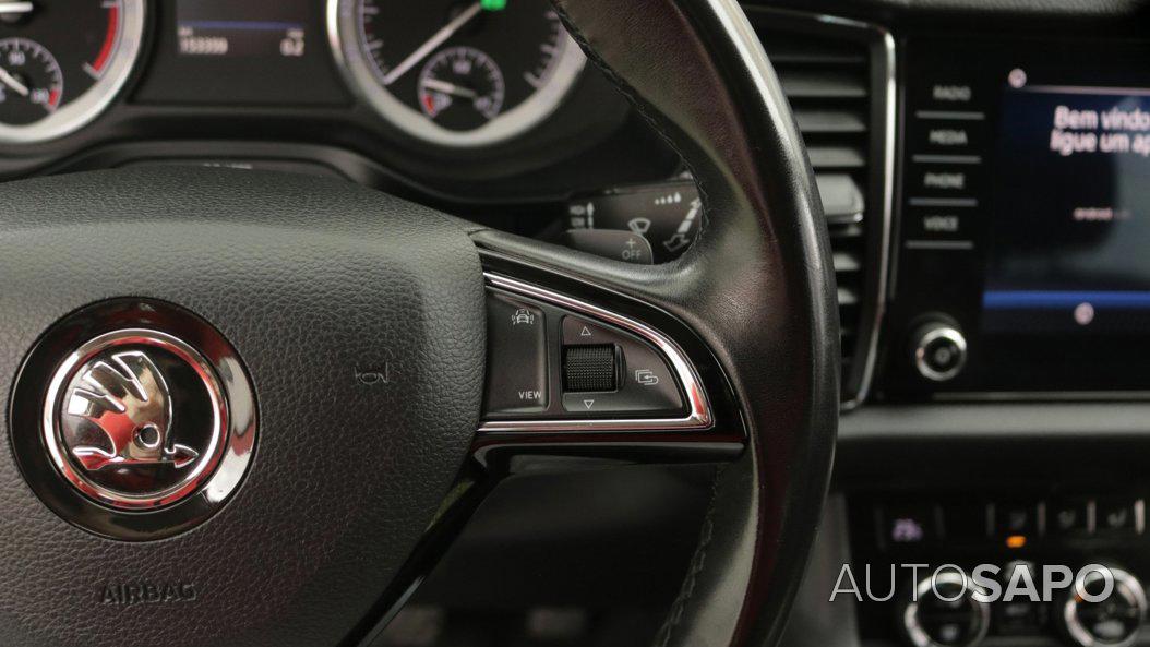 Skoda Kodiaq de 2019