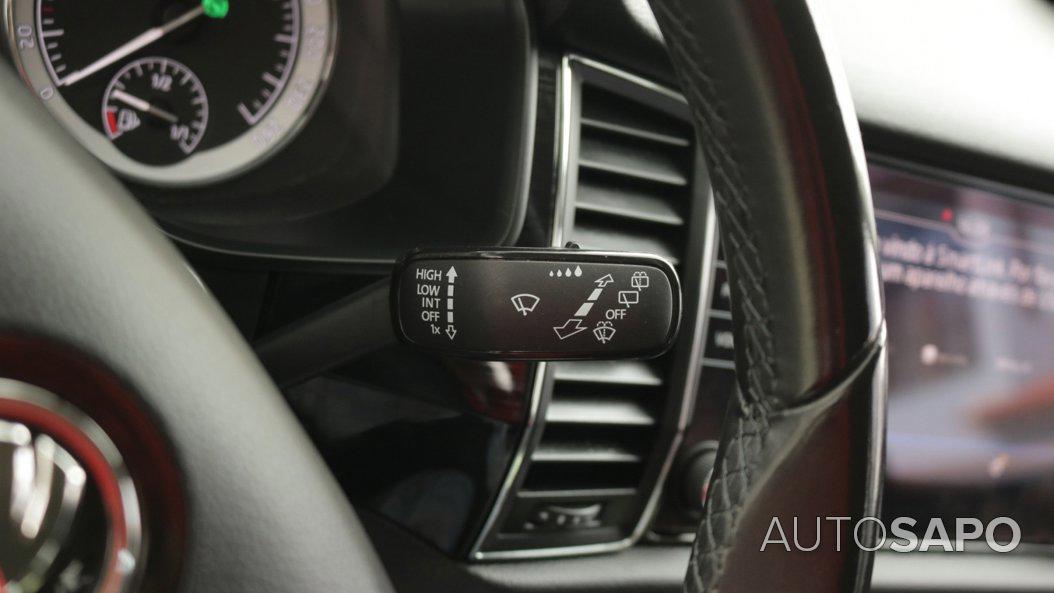 Skoda Kodiaq de 2019