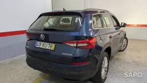 Skoda Kodiaq de 2019