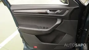 Skoda Kodiaq de 2019