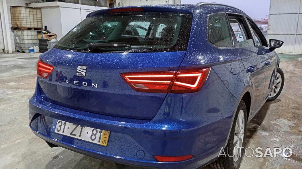 Seat Leon 1.6 TDi Style S/S de 2020