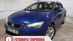 Seat Leon 1.6 TDi Style S/S de 2020